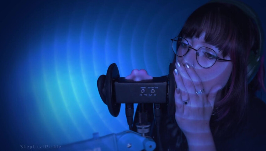 SkepticalPickle ASMR - 30 May 2026 - Let Me Put You in a Trance (Golden Tier)