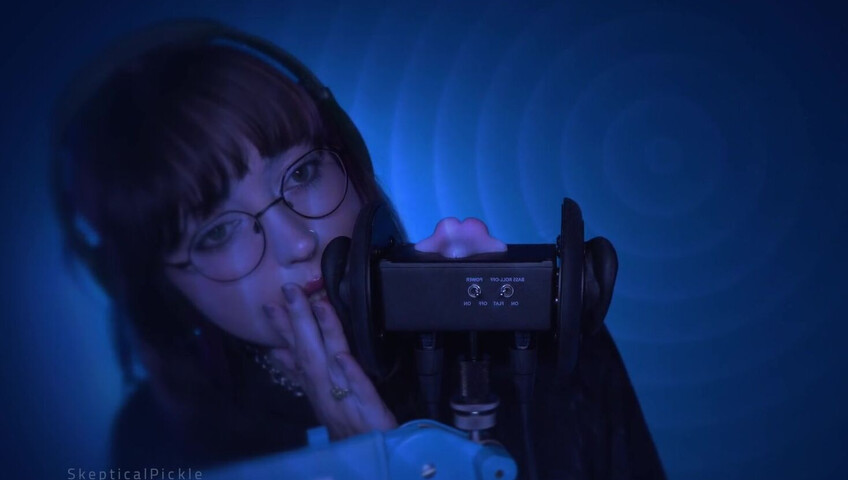 SkepticalPickle ASMR - 30 May 2026 - Let Me Put You in a Trance (Golden Tier)