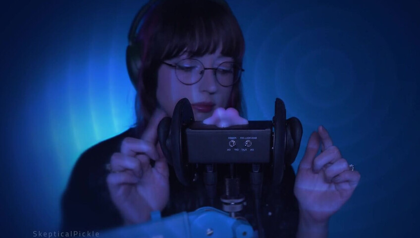 SkepticalPickle ASMR - 30 May 2026 - Let Me Put You in a Trance (Golden Tier)