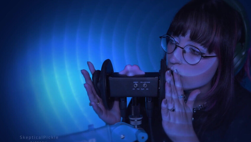 SkepticalPickle ASMR - 30 May 2026 - Let Me Put You in a Trance (Golden Tier)