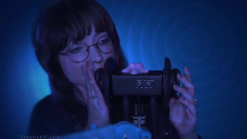 SkepticalPickle ASMR - 30 May 2026 - Let Me Put You in a Trance (Golden Tier)
