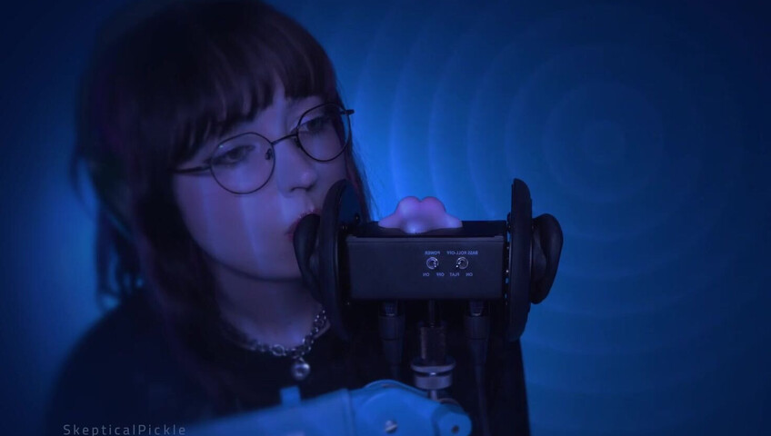 SkepticalPickle ASMR - 30 May 2026 - Let Me Put You in a Trance (Golden Tier)