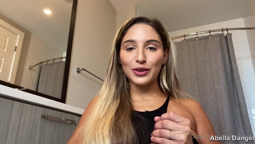 Abella Danger - Focus on My Voice | JOI