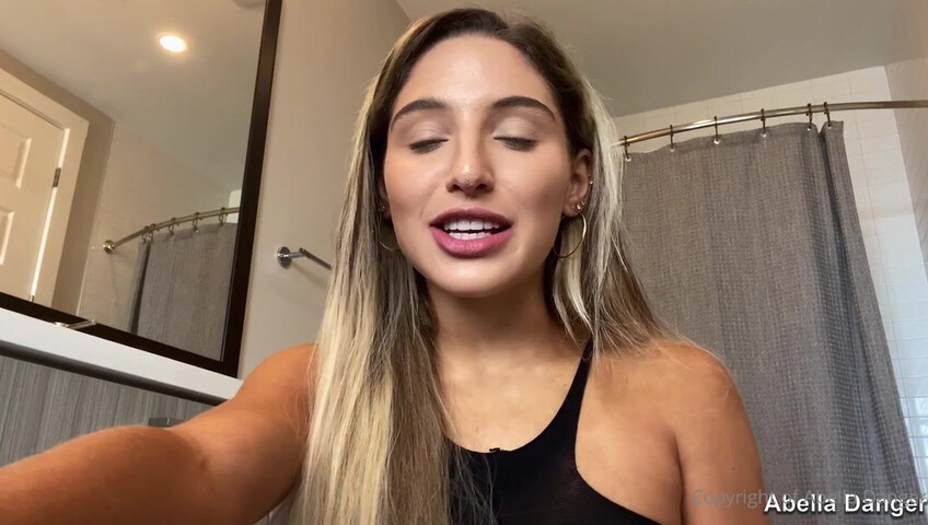 Abella Danger - Focus on My Voice | JOI