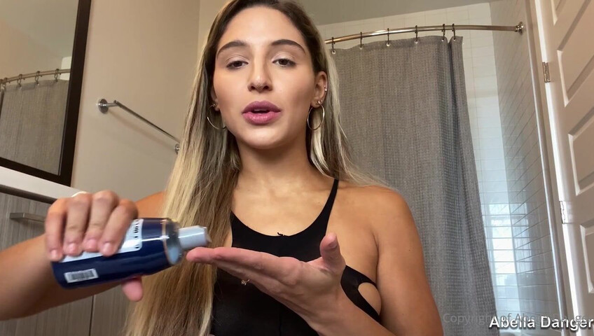 Abella Danger - Focus on My Voice | JOI