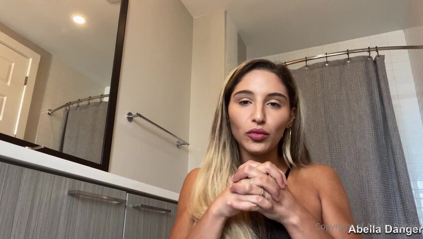 Abella Danger - Focus on My Voice | JOI