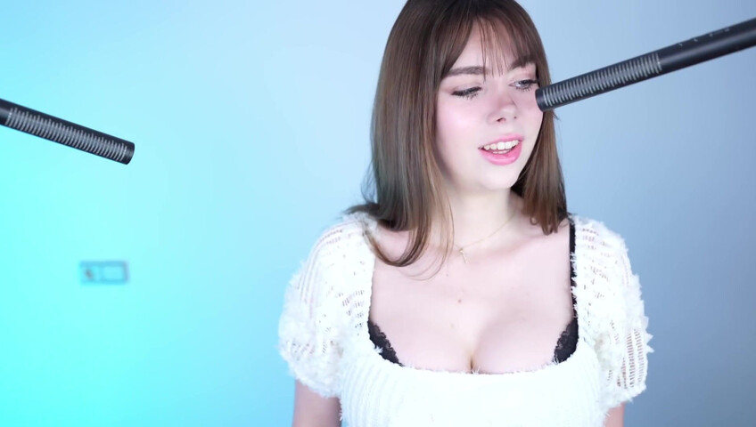 IJenz - 27 May 2026 - ASMR ROLEPLAY ｜Diosa Cuiada a su Devoto y lo Recompensa