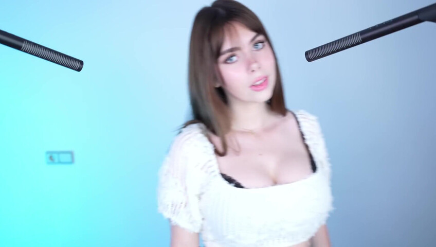 IJenz - 27 May 2026 - ASMR ROLEPLAY ｜Diosa Cuiada a su Devoto y lo Recompensa
