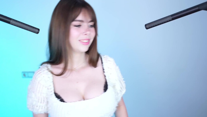 IJenz - 27 May 2026 - ASMR ROLEPLAY ｜Diosa Cuiada a su Devoto y lo Recompensa