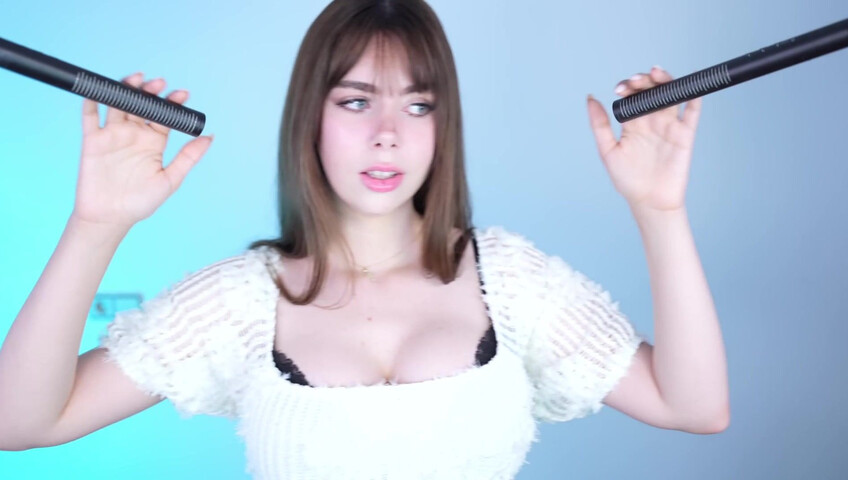 IJenz - 27 May 2026 - ASMR ROLEPLAY ｜Diosa Cuiada a su Devoto y lo Recompensa