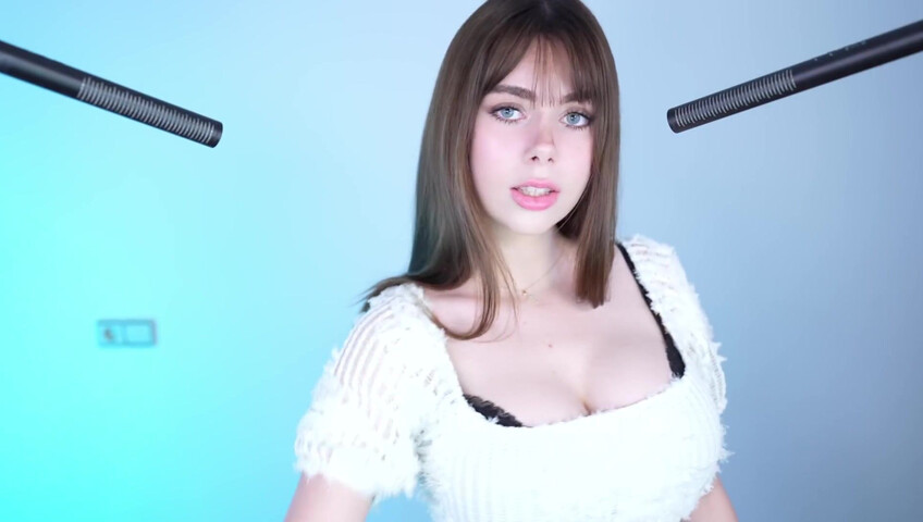 IJenz - 27 May 2026 - ASMR ROLEPLAY ｜Diosa Cuiada a su Devoto y lo Recompensa