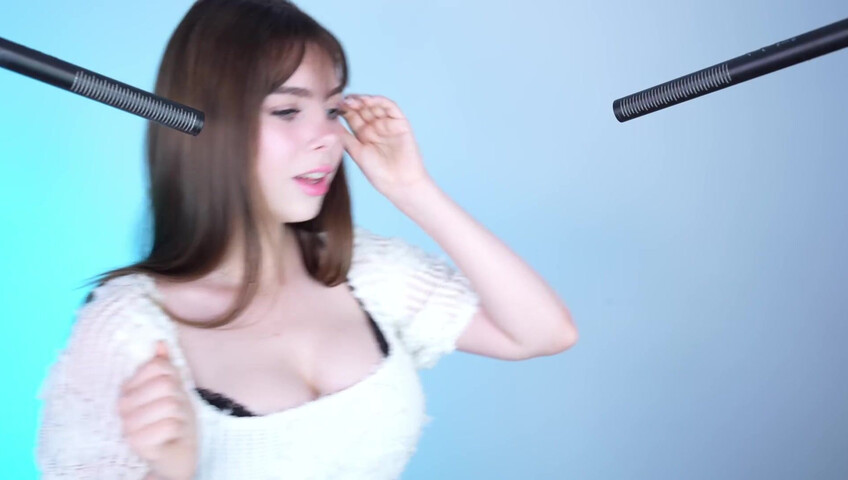 IJenz - 27 May 2026 - ASMR ROLEPLAY ｜Diosa Cuiada a su Devoto y lo Recompensa