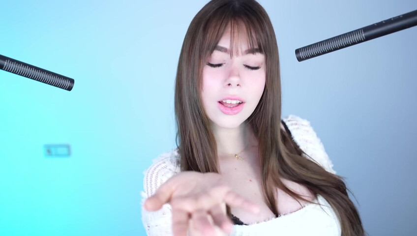 IJenz - 27 May 2026 - ASMR ROLEPLAY ｜Diosa Cuiada a su Devoto y lo Recompensa