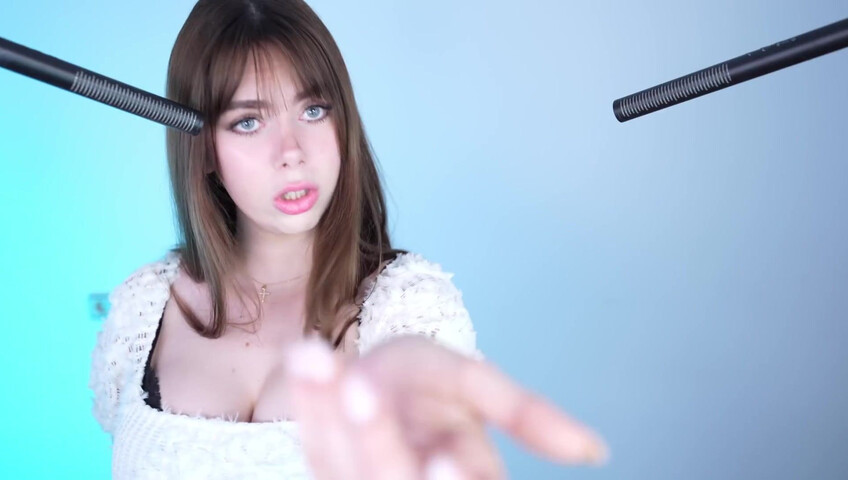 IJenz - 27 May 2026 - ASMR ROLEPLAY ｜Diosa Cuiada a su Devoto y lo Recompensa