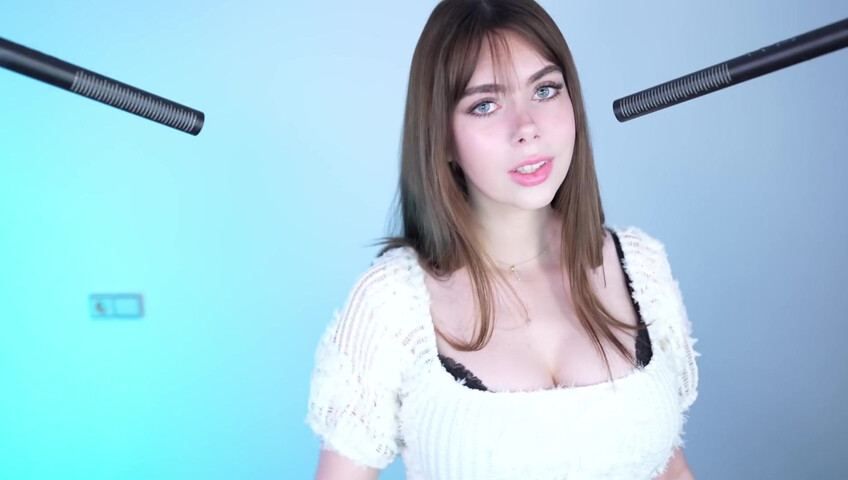 IJenz - 27 May 2026 - ASMR ROLEPLAY ｜Diosa Cuiada a su Devoto y lo Recompensa