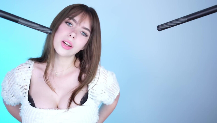 IJenz - 27 May 2026 - ASMR ROLEPLAY ｜Diosa Cuiada a su Devoto y lo Recompensa