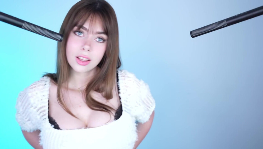 IJenz - 27 May 2026 - ASMR ROLEPLAY ｜Diosa Cuiada a su Devoto y lo Recompensa