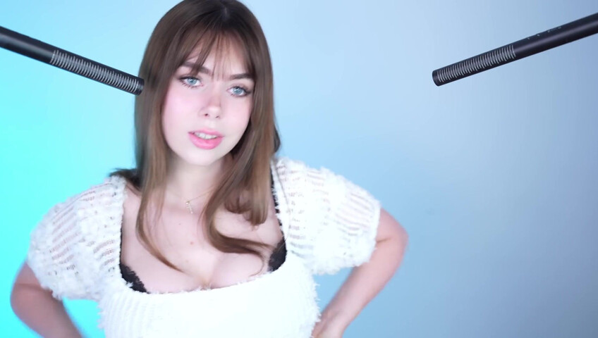 IJenz - 27 May 2026 - ASMR ROLEPLAY ｜Diosa Cuiada a su Devoto y lo Recompensa