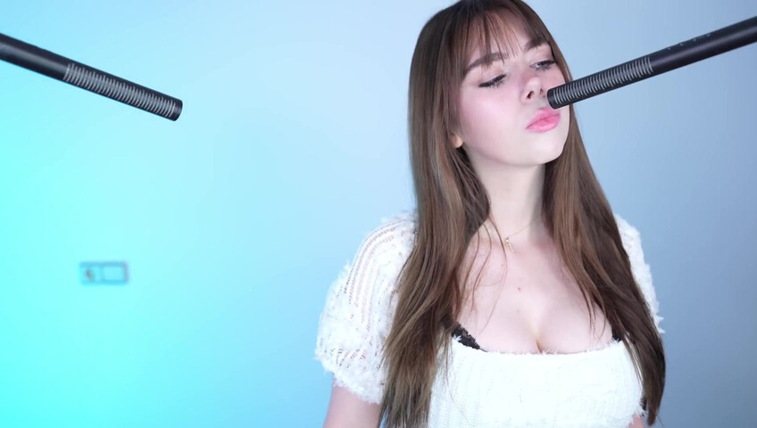 IJenz - 27 May 2026 - ASMR ROLEPLAY ｜Diosa Cuiada a su Devoto y lo Recompensa