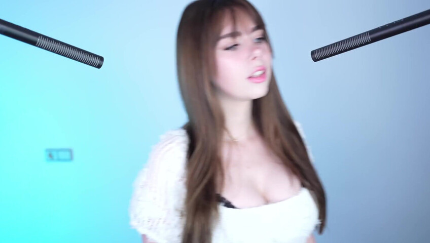 IJenz - 27 May 2026 - ASMR ROLEPLAY ｜Diosa Cuiada a su Devoto y lo Recompensa