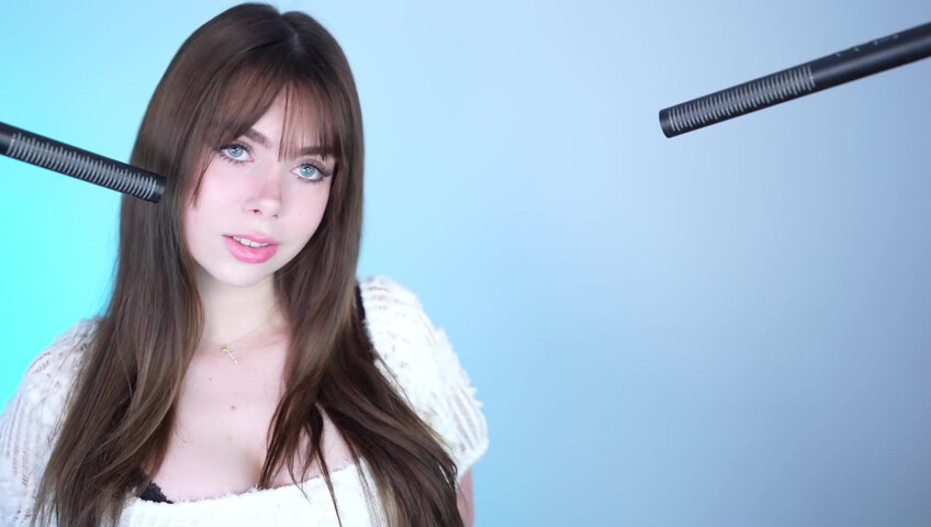 IJenz - 27 May 2026 - ASMR ROLEPLAY ｜Diosa Cuiada a su Devoto y lo Recompensa