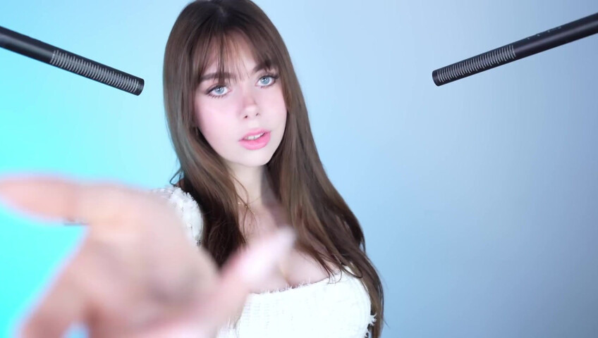 IJenz - 27 May 2026 - ASMR ROLEPLAY ｜Diosa Cuiada a su Devoto y lo Recompensa