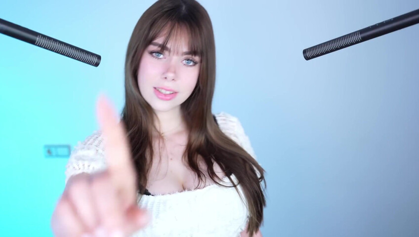IJenz - 27 May 2026 - ASMR ROLEPLAY ｜Diosa Cuiada a su Devoto y lo Recompensa