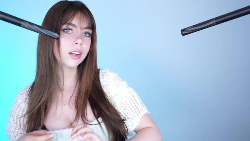 IJenz - 27 May 2026 - ASMR ROLEPLAY ｜Diosa Cuiada a su Devoto y lo Recompensa