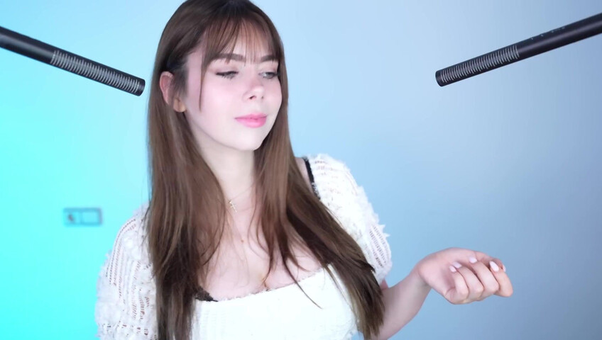 IJenz - 27 May 2026 - ASMR ROLEPLAY ｜Diosa Cuiada a su Devoto y lo Recompensa