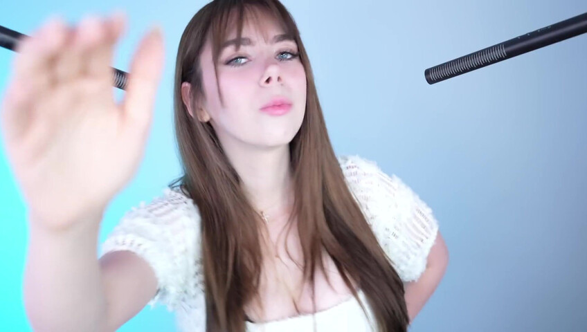 IJenz - 27 May 2026 - ASMR ROLEPLAY ｜Diosa Cuiada a su Devoto y lo Recompensa