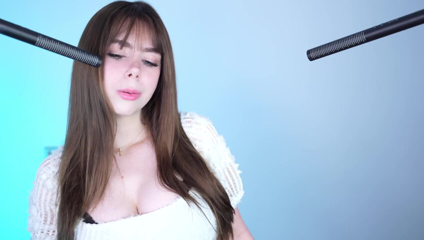 IJenz - 27 May 2026 - ASMR ROLEPLAY ｜Diosa Cuiada a su Devoto y lo Recompensa