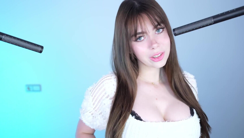 IJenz - 27 May 2026 - ASMR ROLEPLAY ｜Diosa Cuiada a su Devoto y lo Recompensa