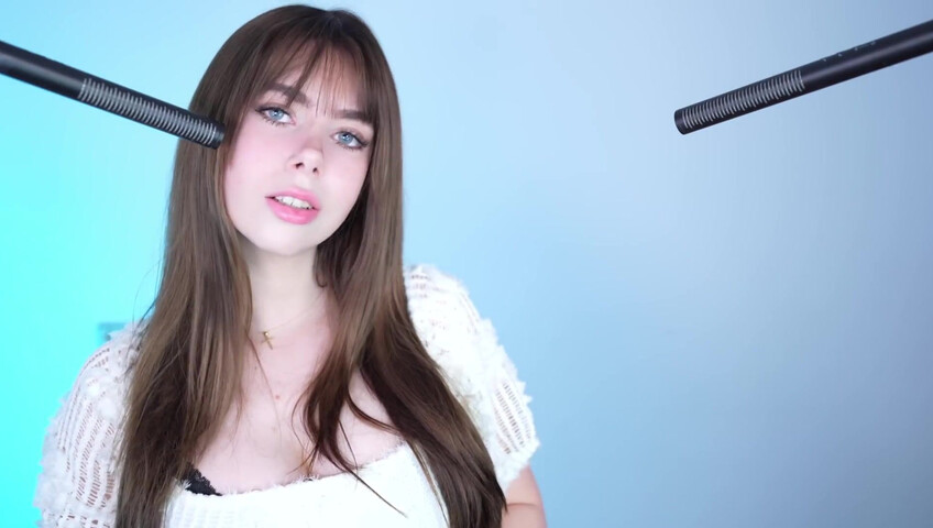 IJenz - 27 May 2026 - ASMR ROLEPLAY ｜Diosa Cuiada a su Devoto y lo Recompensa