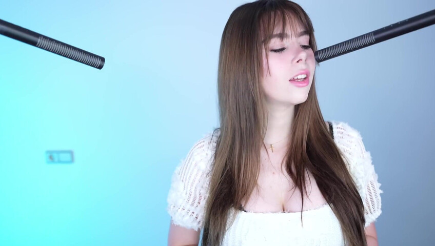 IJenz - 27 May 2026 - ASMR ROLEPLAY ｜Diosa Cuiada a su Devoto y lo Recompensa