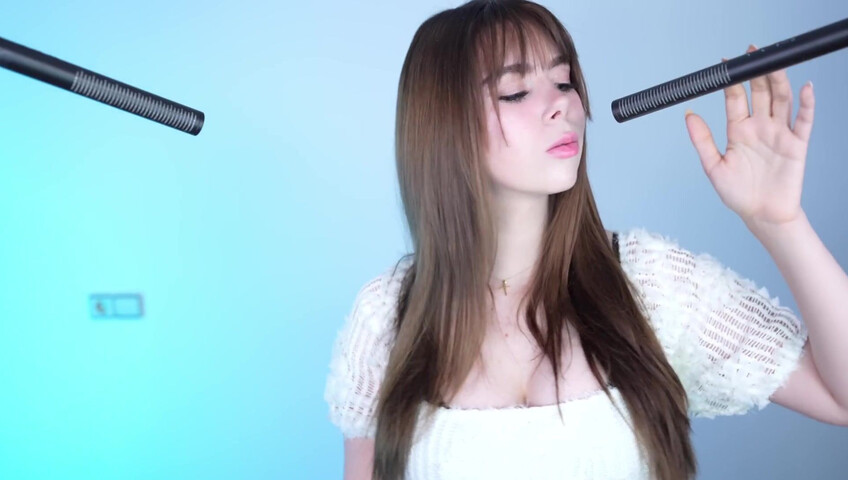 IJenz - 27 May 2026 - ASMR ROLEPLAY ｜Diosa Cuiada a su Devoto y lo Recompensa
