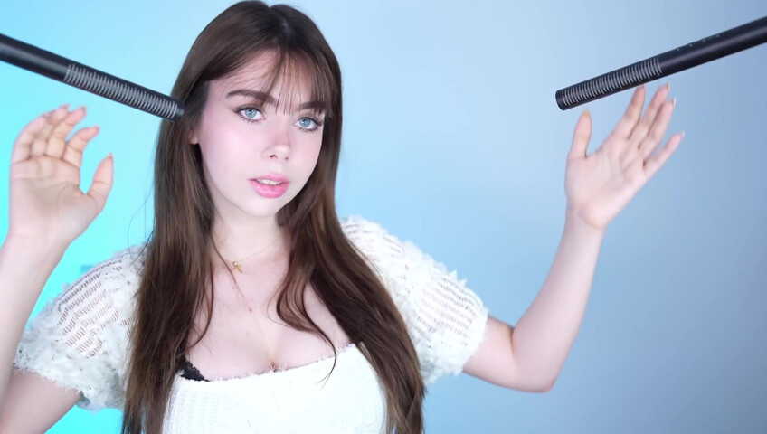 IJenz - 27 May 2026 - ASMR ROLEPLAY ｜Diosa Cuiada a su Devoto y lo Recompensa