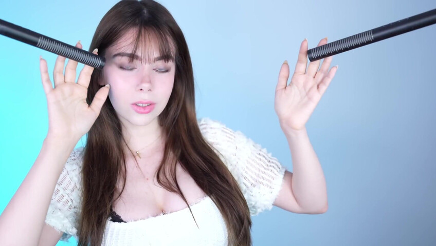 IJenz - 27 May 2026 - ASMR ROLEPLAY ｜Diosa Cuiada a su Devoto y lo Recompensa