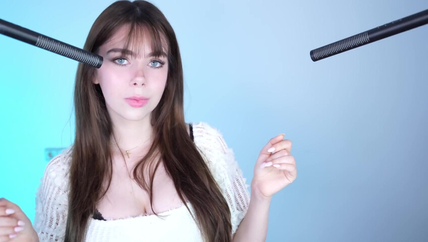 IJenz - 27 May 2026 - ASMR ROLEPLAY ｜Diosa Cuiada a su Devoto y lo Recompensa