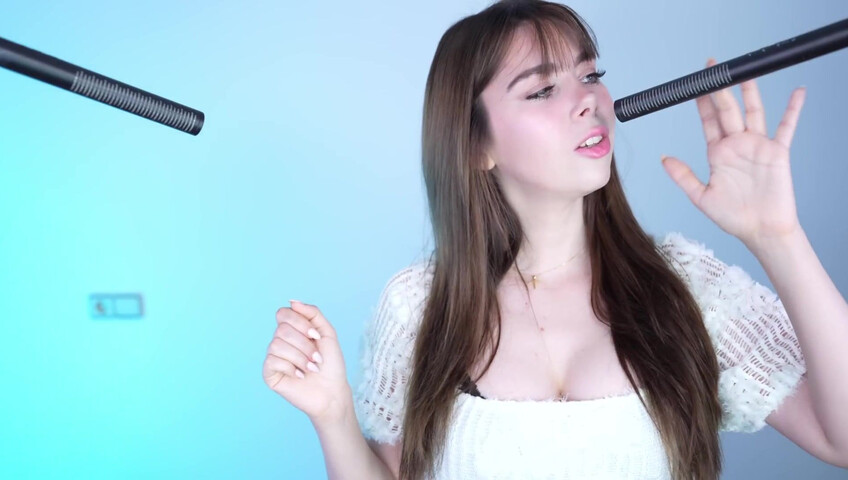 IJenz - 27 May 2026 - ASMR ROLEPLAY ｜Diosa Cuiada a su Devoto y lo Recompensa