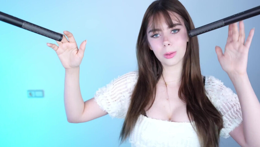 IJenz - 27 May 2026 - ASMR ROLEPLAY ｜Diosa Cuiada a su Devoto y lo Recompensa