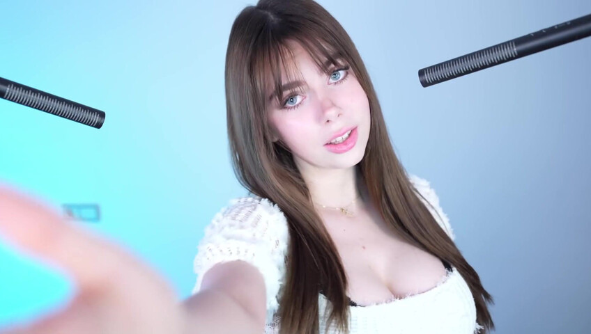 IJenz - 27 May 2026 - ASMR ROLEPLAY ｜Diosa Cuiada a su Devoto y lo Recompensa