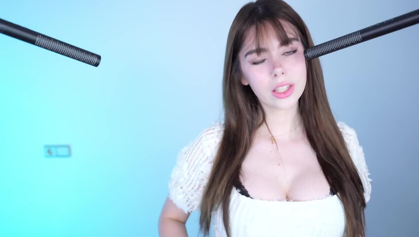 IJenz - 27 May 2026 - ASMR ROLEPLAY ｜Diosa Cuiada a su Devoto y lo Recompensa