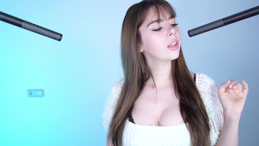 IJenz - 27 May 2026 - ASMR ROLEPLAY ｜Diosa Cuiada a su Devoto y lo Recompensa