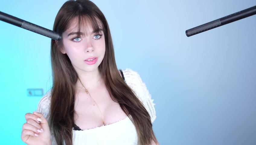 IJenz - 27 May 2026 - ASMR ROLEPLAY ｜Diosa Cuiada a su Devoto y lo Recompensa