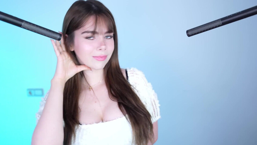 IJenz - 27 May 2026 - ASMR ROLEPLAY ｜Diosa Cuiada a su Devoto y lo Recompensa