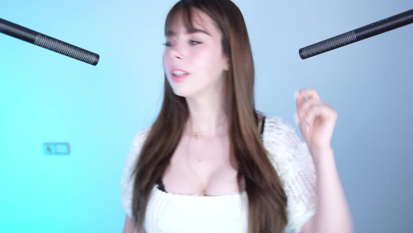 IJenz - 27 May 2026 - ASMR ROLEPLAY ｜Diosa Cuiada a su Devoto y lo Recompensa
