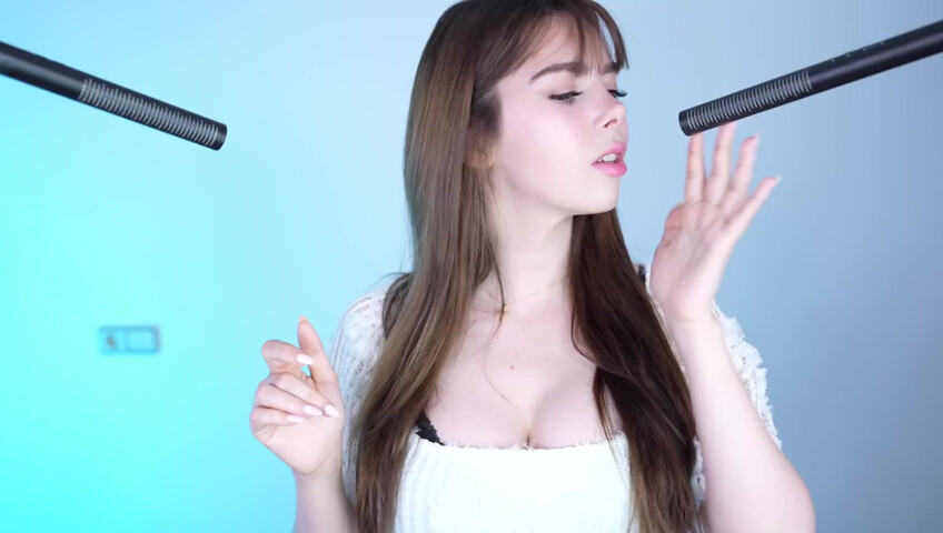 IJenz - 27 May 2026 - ASMR ROLEPLAY ｜Diosa Cuiada a su Devoto y lo Recompensa