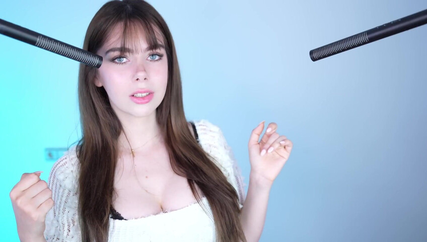 IJenz - 27 May 2026 - ASMR ROLEPLAY ｜Diosa Cuiada a su Devoto y lo Recompensa