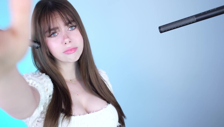 IJenz - 27 May 2026 - ASMR ROLEPLAY ｜Diosa Cuiada a su Devoto y lo Recompensa