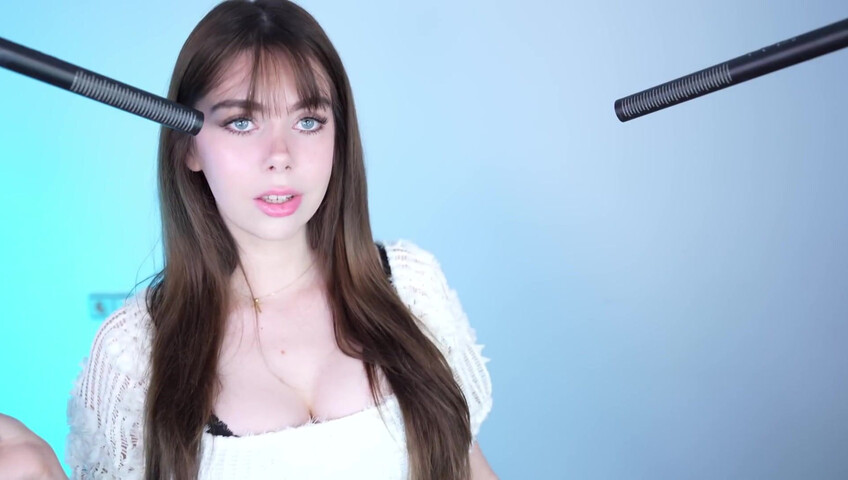 IJenz - 27 May 2026 - ASMR ROLEPLAY ｜Diosa Cuiada a su Devoto y lo Recompensa